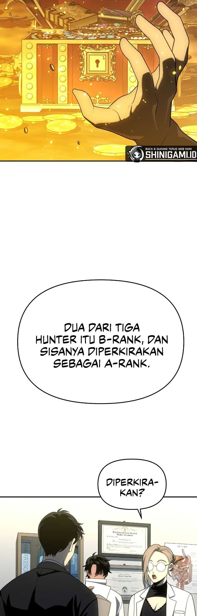 I Used To Be The Boss Chapter 26 Gambar 54