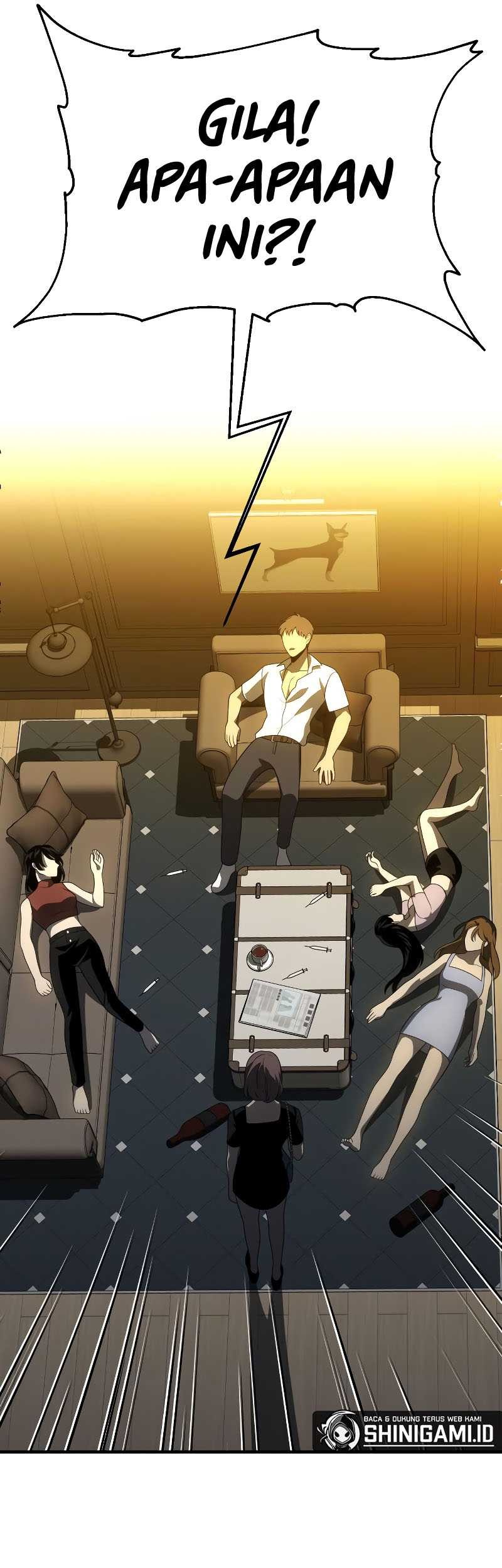 I Used To Be The Boss Chapter 26 Gambar 62