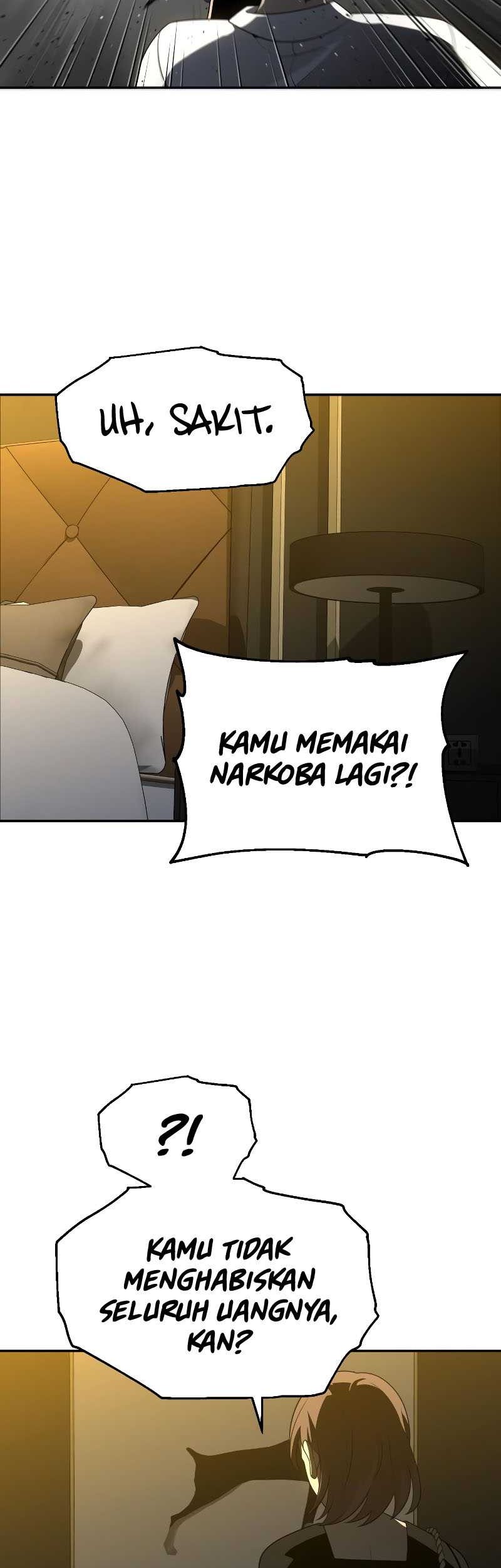I Used To Be The Boss Chapter 26 Gambar 64