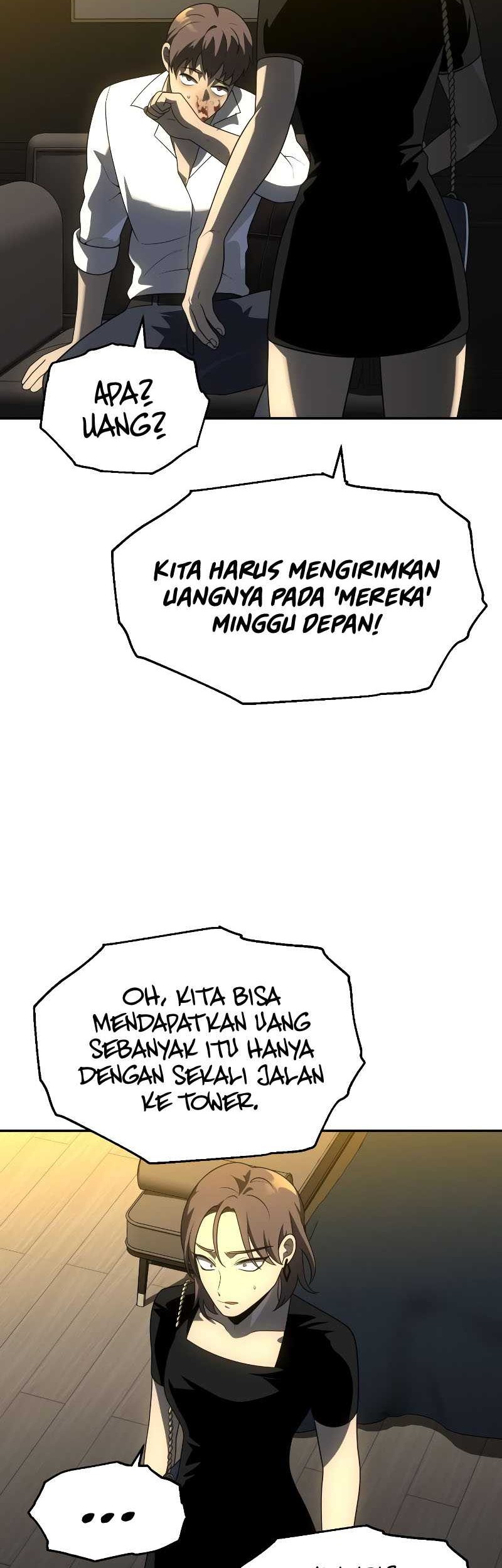 I Used To Be The Boss Chapter 26 Gambar 65