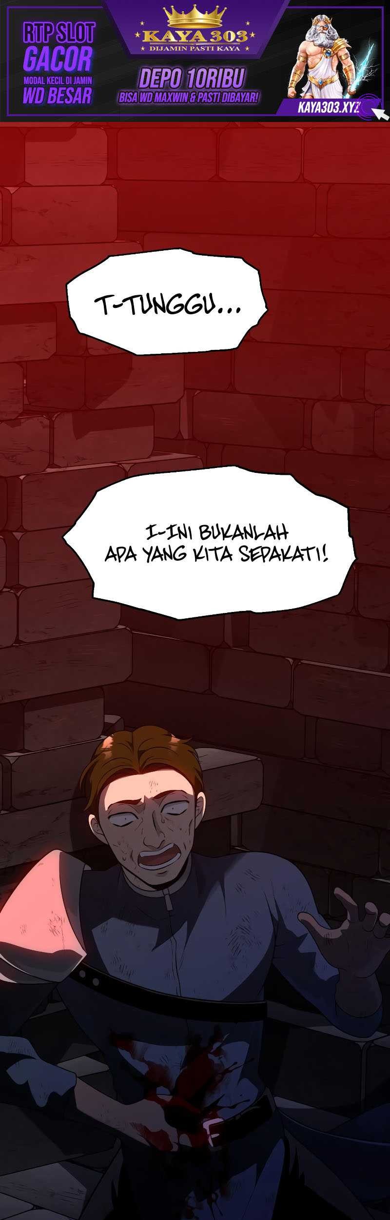 Baca Manhwa I Used To Be The Boss Chapter 26 Gambar 2