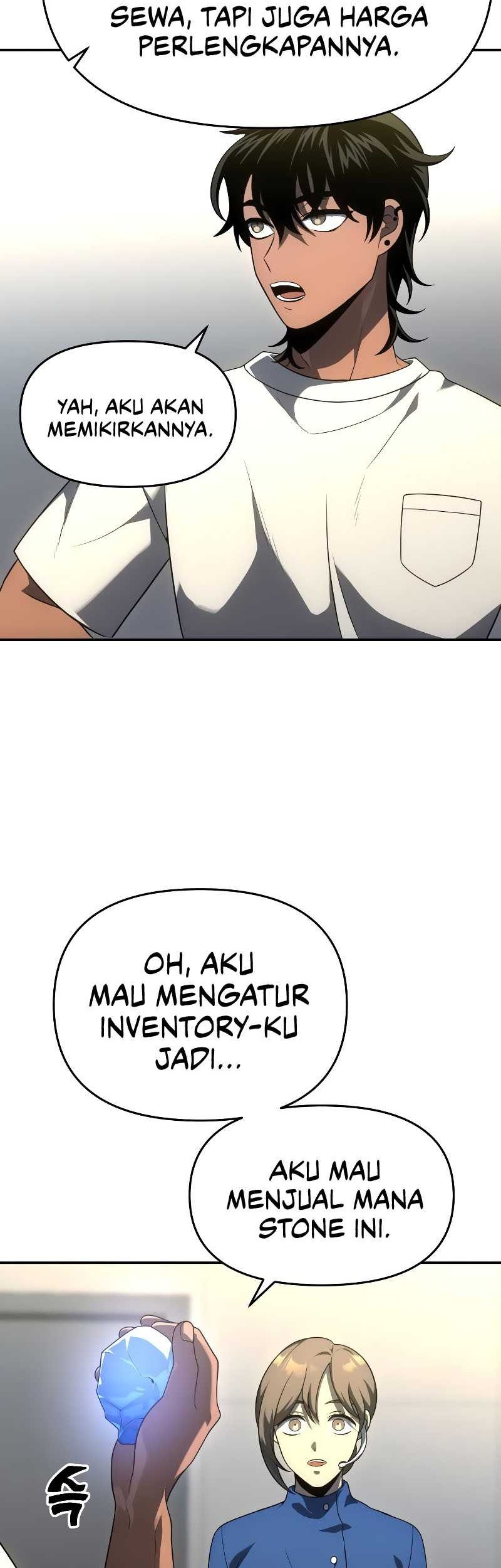 I Used To Be The Boss Chapter 26 Gambar 15