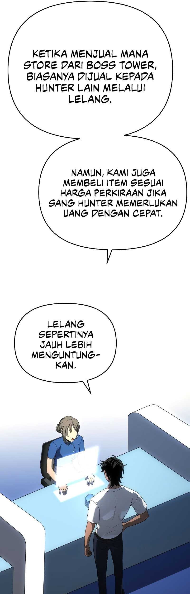 I Used To Be The Boss Chapter 26 Gambar 17
