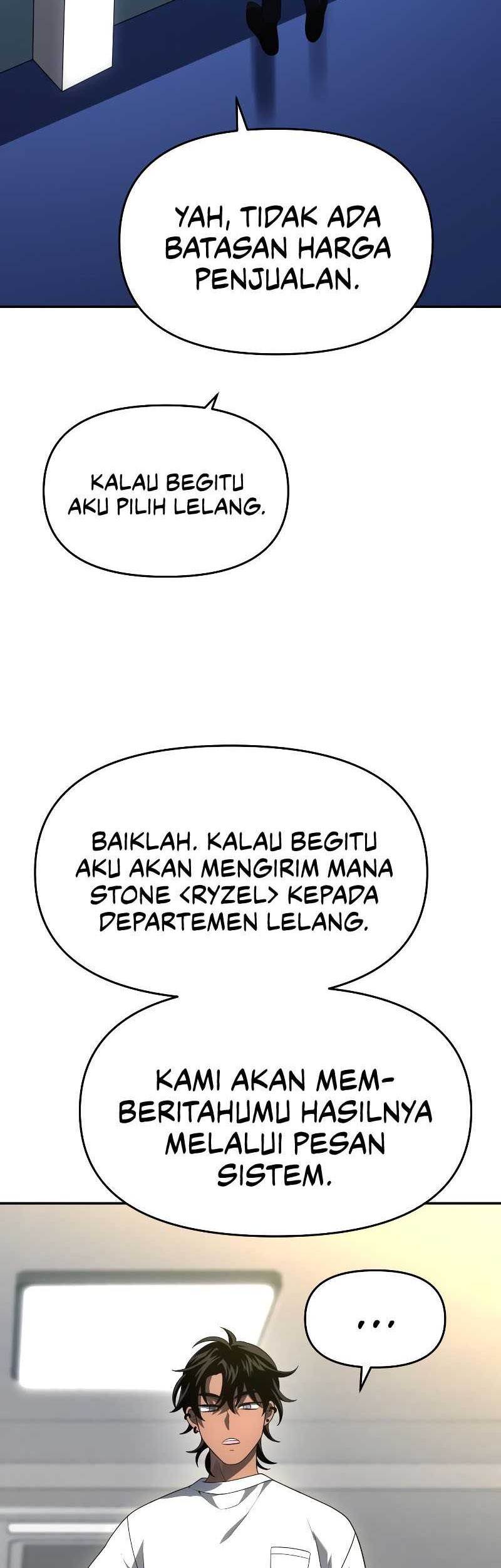 I Used To Be The Boss Chapter 26 Gambar 18