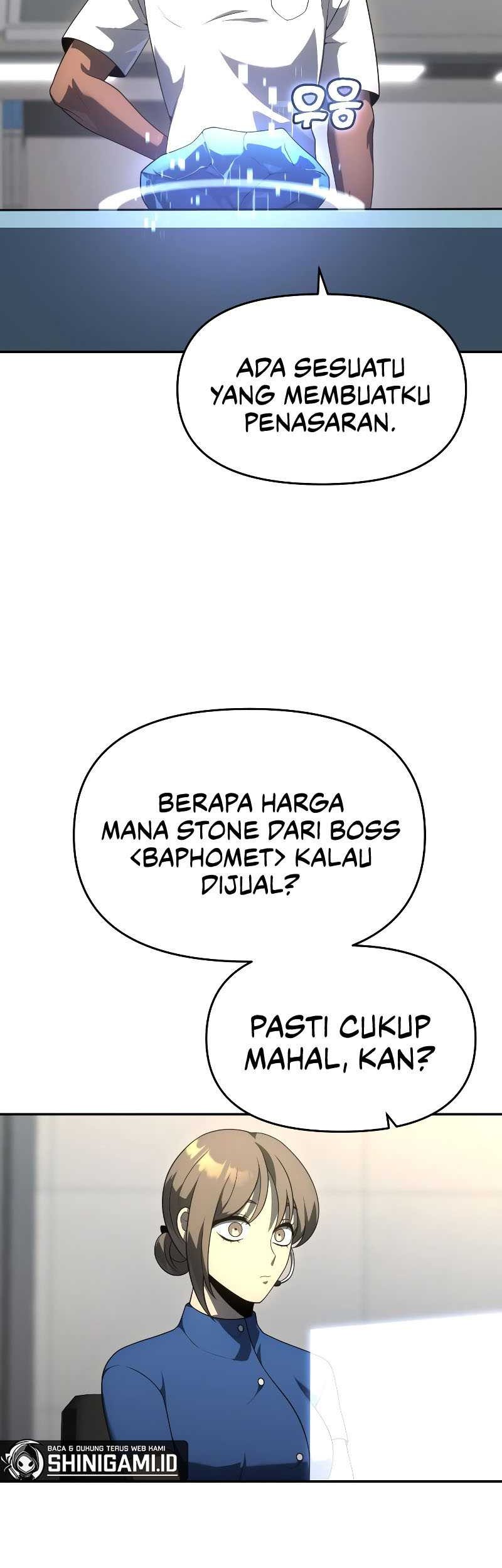 I Used To Be The Boss Chapter 26 Gambar 19