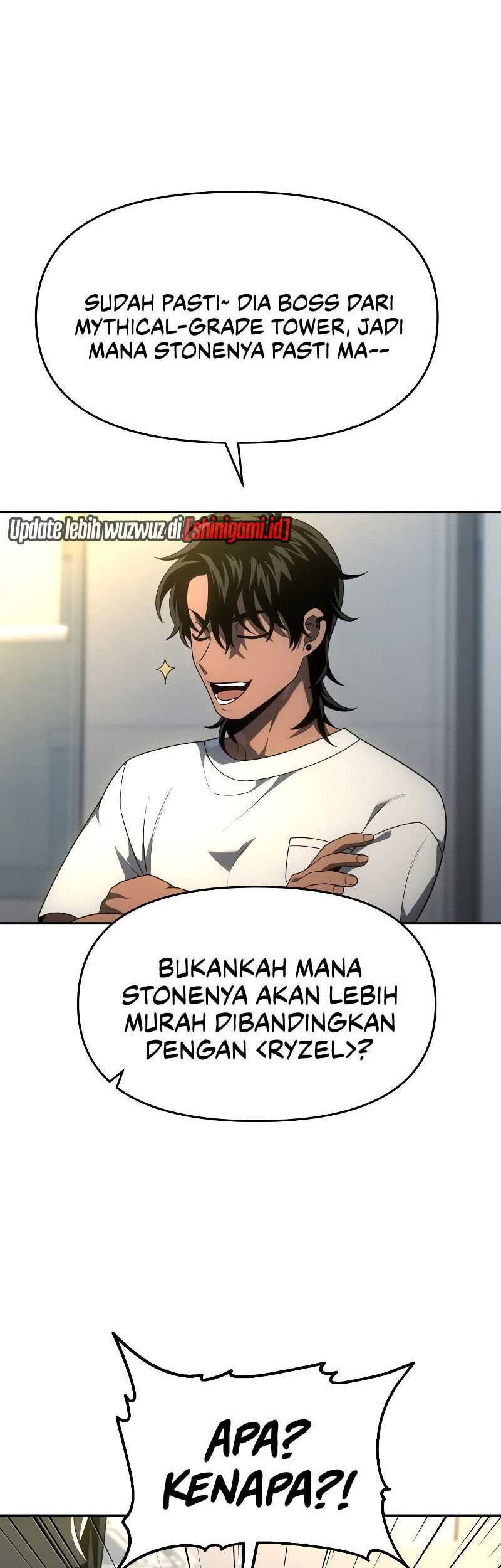 I Used To Be The Boss Chapter 26 Gambar 20