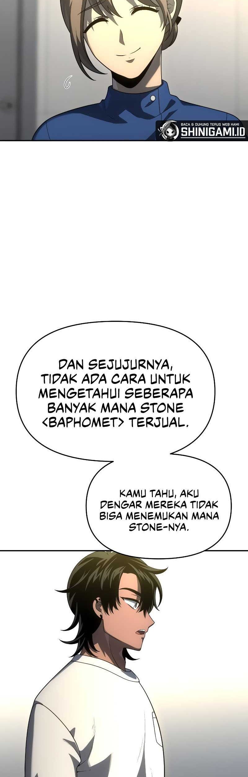 I Used To Be The Boss Chapter 26 Gambar 25