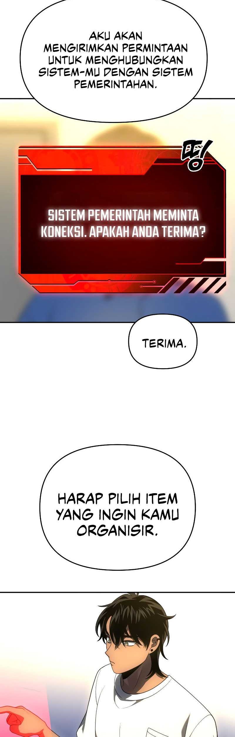 I Used To Be The Boss Chapter 26 Gambar 30