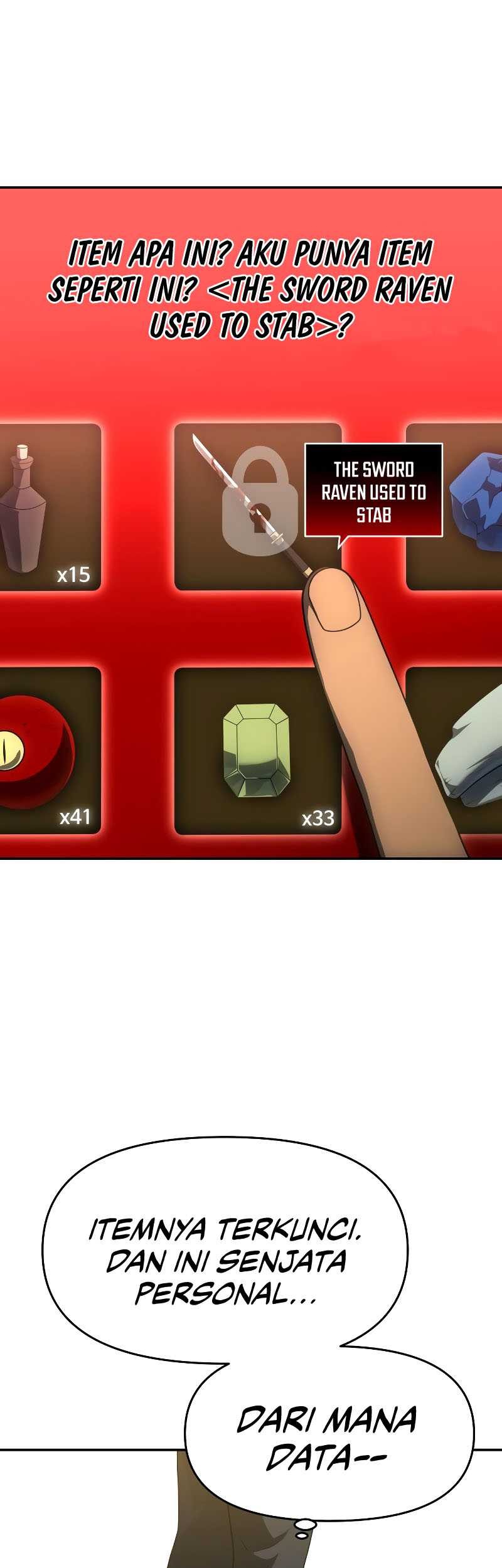 I Used To Be The Boss Chapter 26 Gambar 32