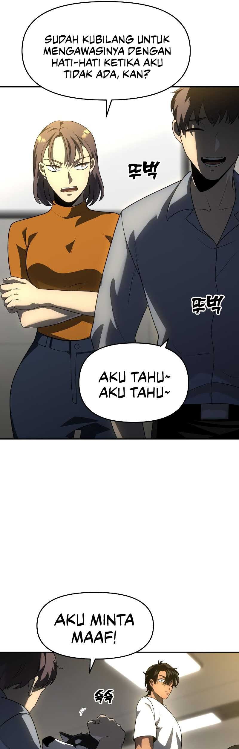 I Used To Be The Boss Chapter 26 Gambar 37