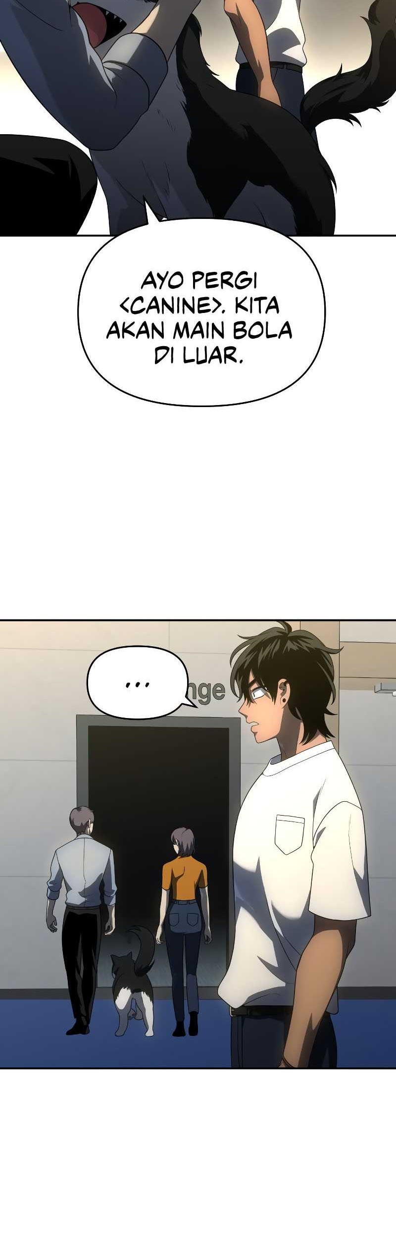 I Used To Be The Boss Chapter 26 Gambar 38