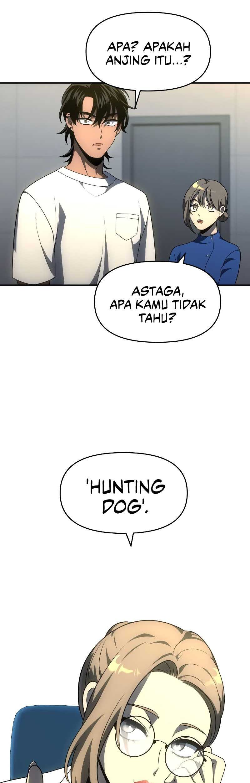 I Used To Be The Boss Chapter 26 Gambar 39
