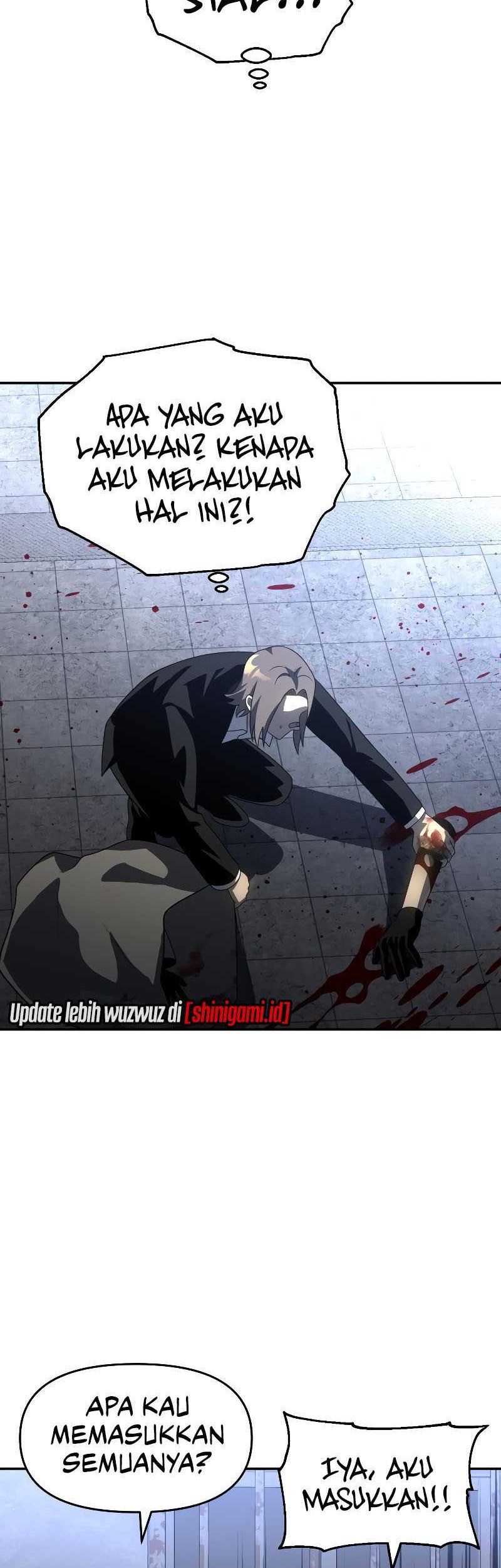 I Used To Be The Boss Chapter 25 Gambar 45