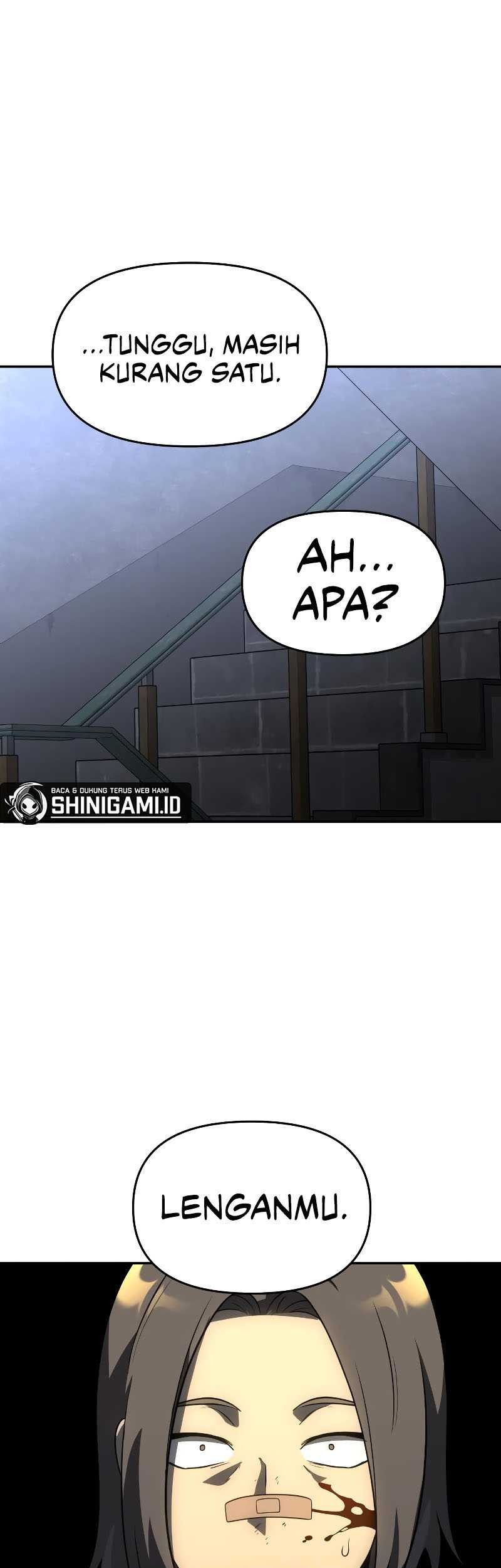 I Used To Be The Boss Chapter 25 Gambar 47