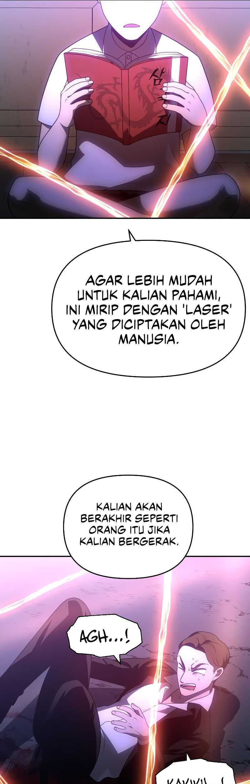 I Used To Be The Boss Chapter 25 Gambar 71