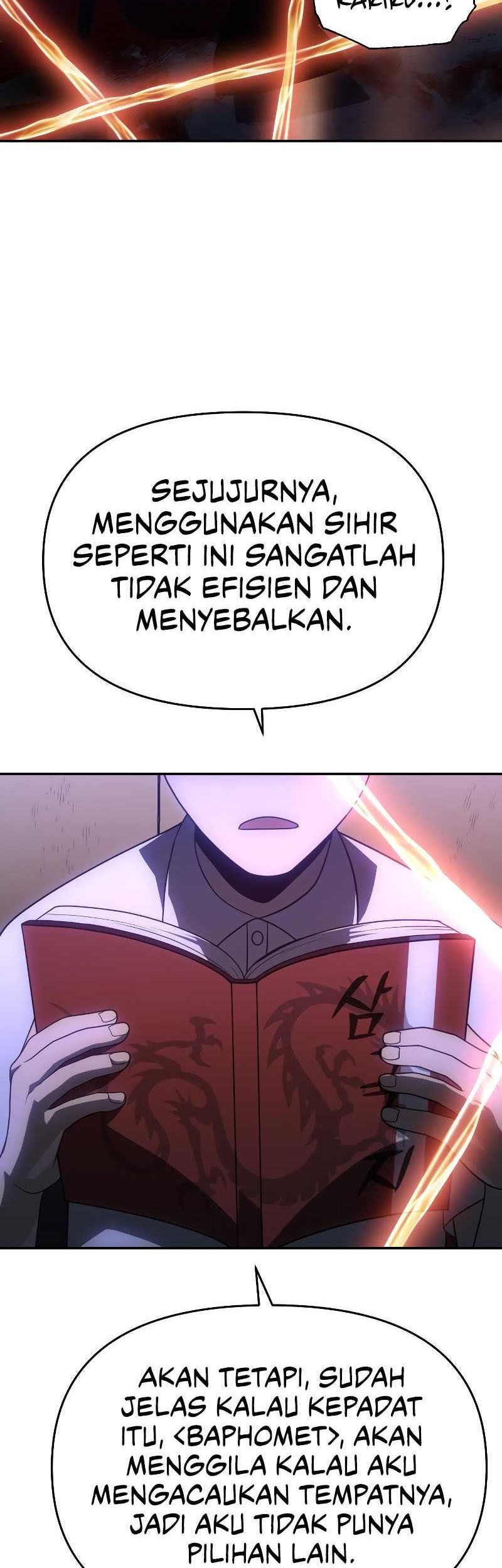 I Used To Be The Boss Chapter 25 Gambar 72
