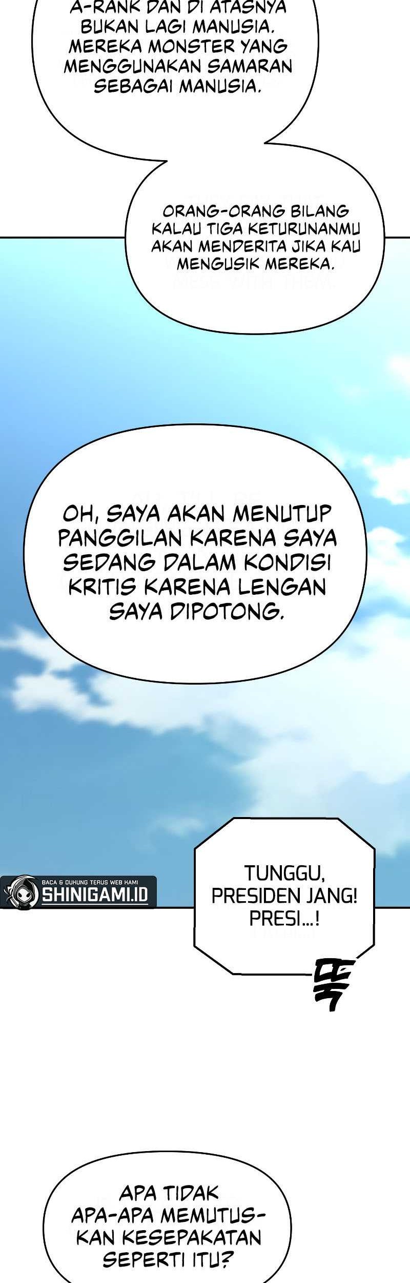 I Used To Be The Boss Chapter 25 Gambar 92