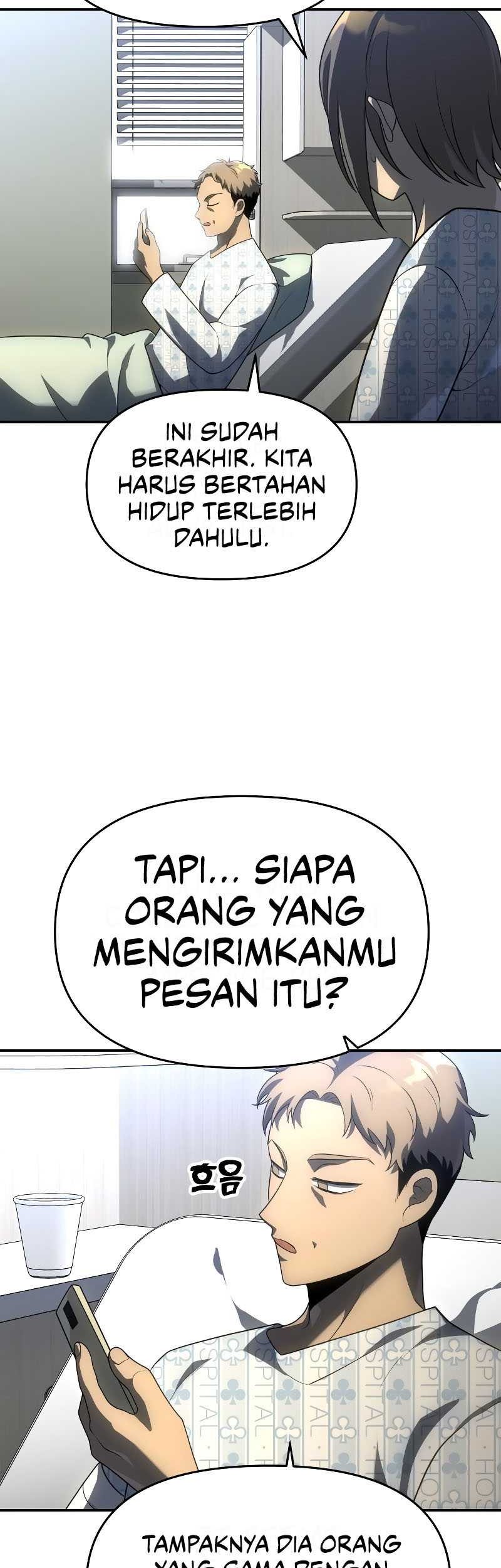 I Used To Be The Boss Chapter 25 Gambar 93