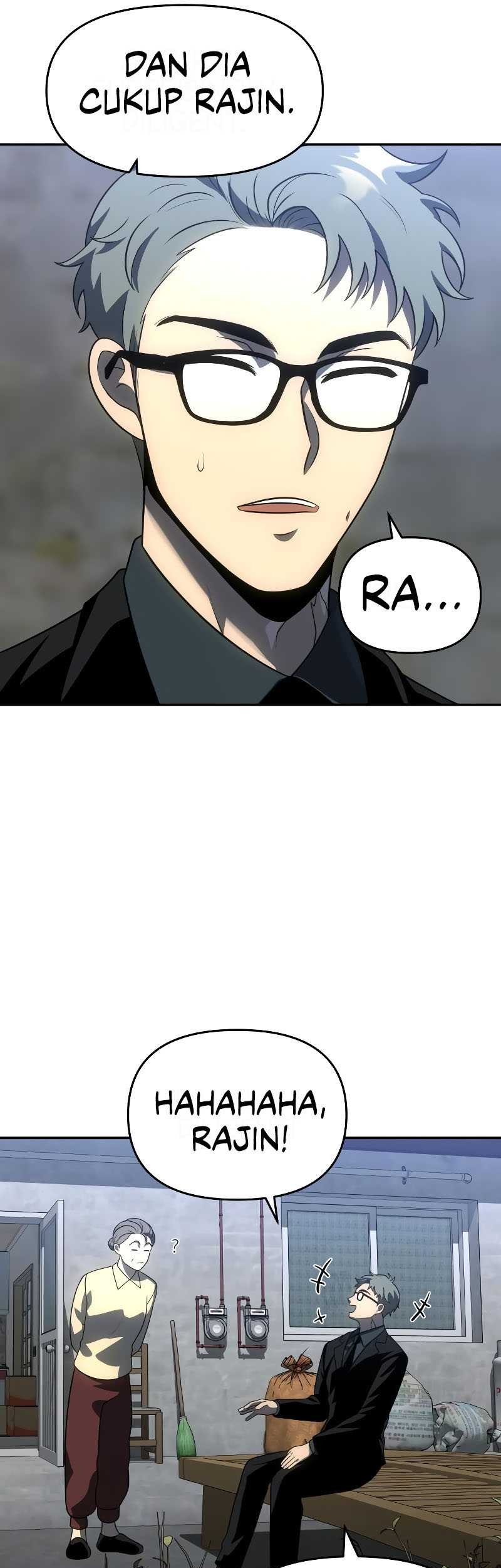I Used To Be The Boss Chapter 25 Gambar 101
