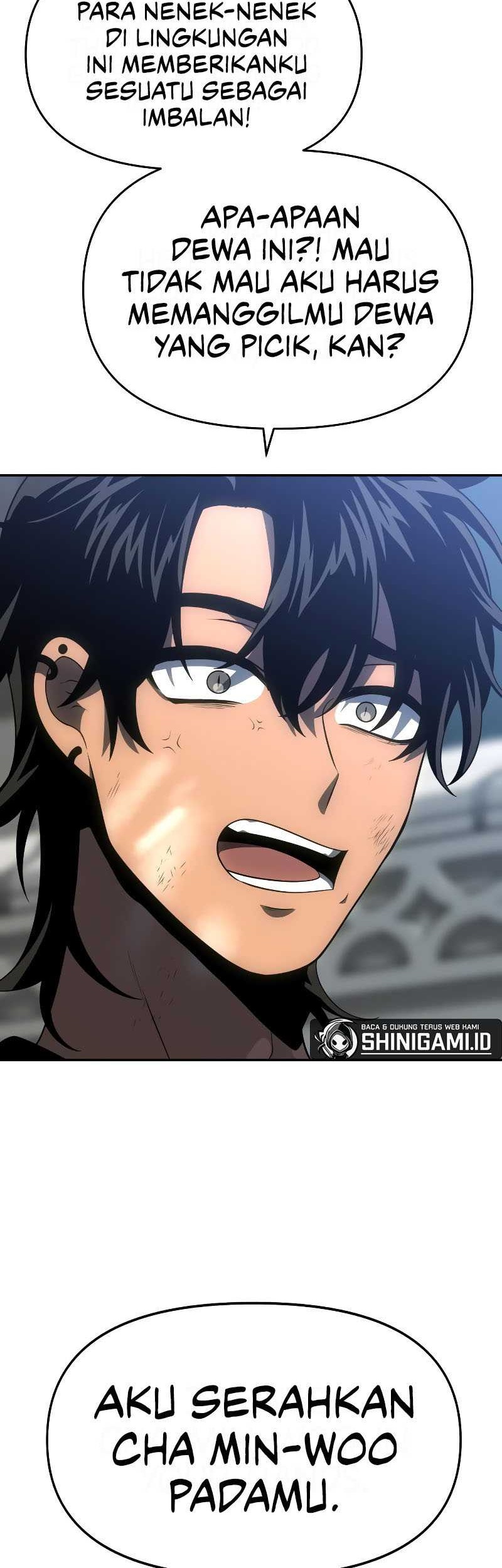 I Used To Be The Boss Chapter 25 Gambar 104
