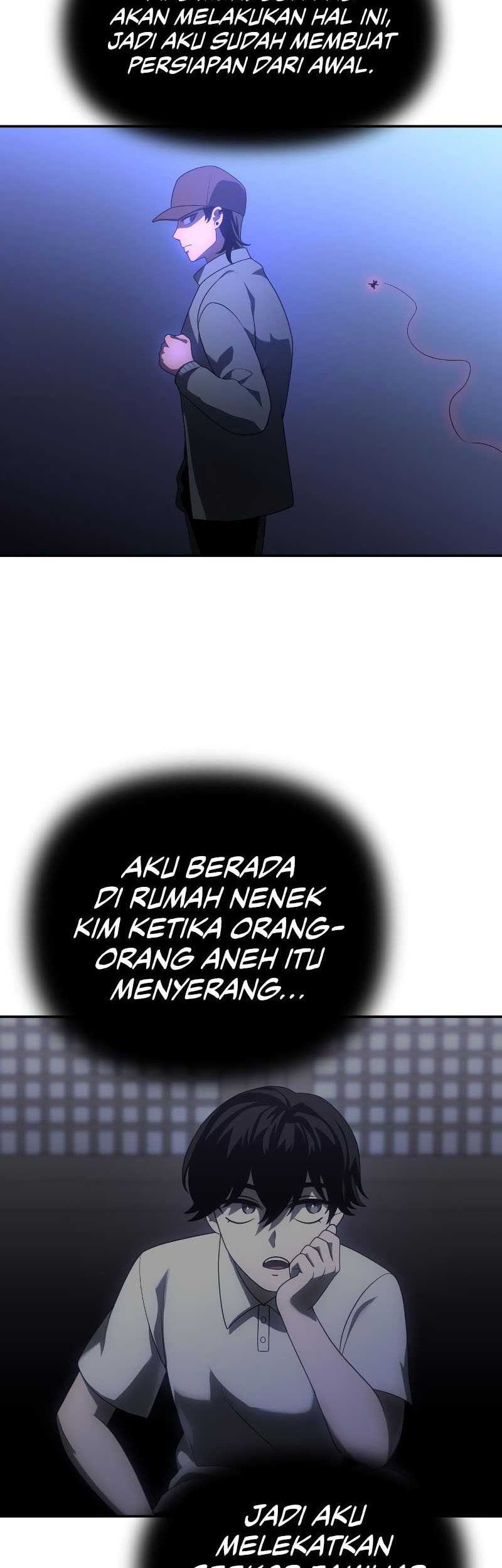 I Used To Be The Boss Chapter 25 Gambar 3
