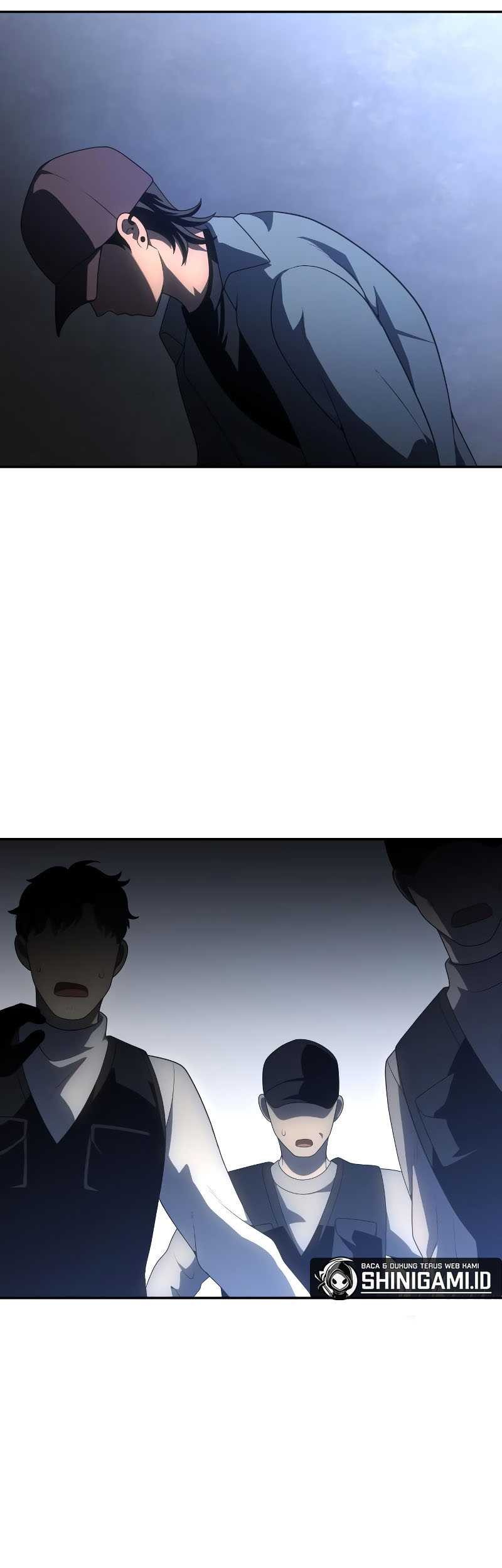 I Used To Be The Boss Chapter 25 Gambar 22
