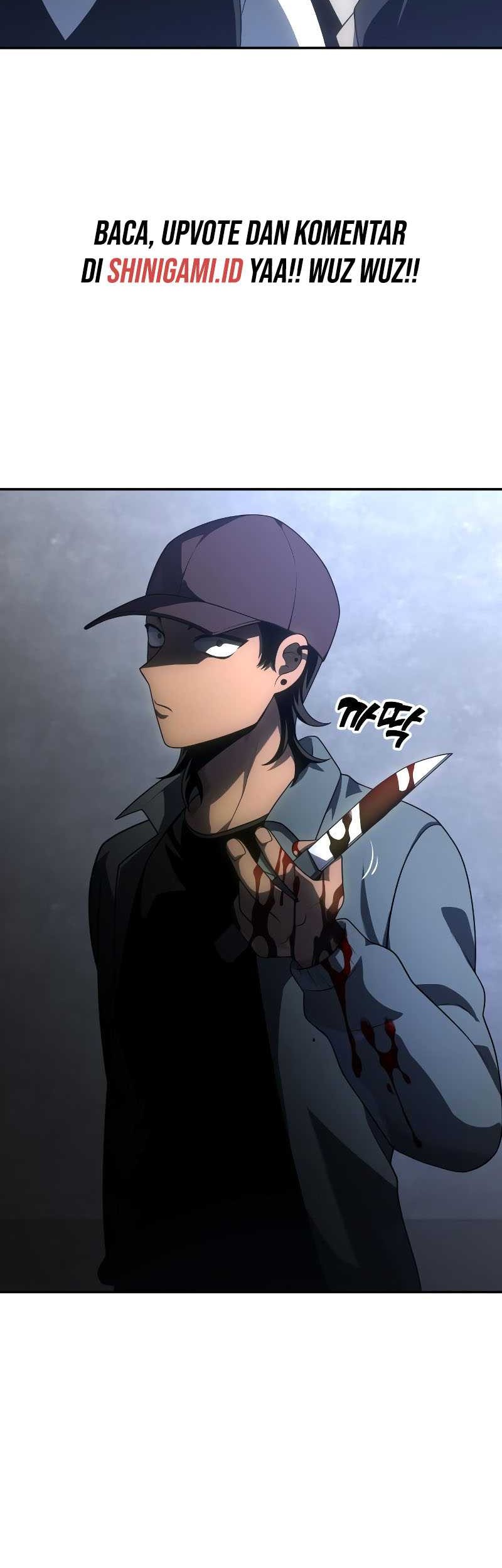 I Used To Be The Boss Chapter 25 Gambar 24