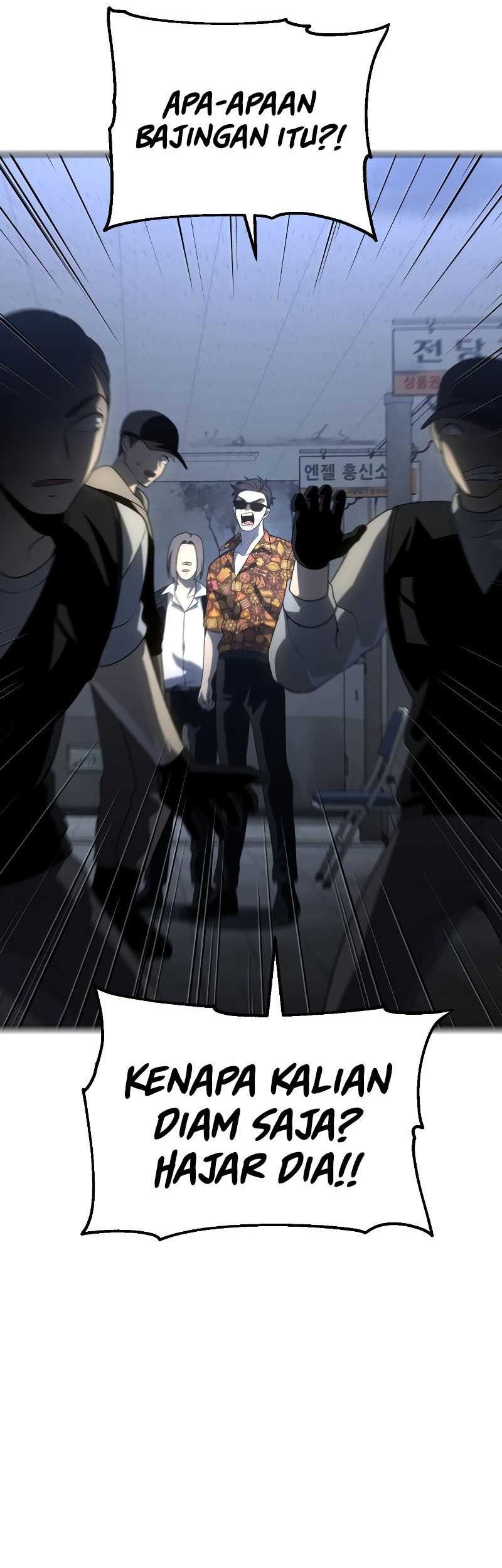 I Used To Be The Boss Chapter 25 Gambar 25