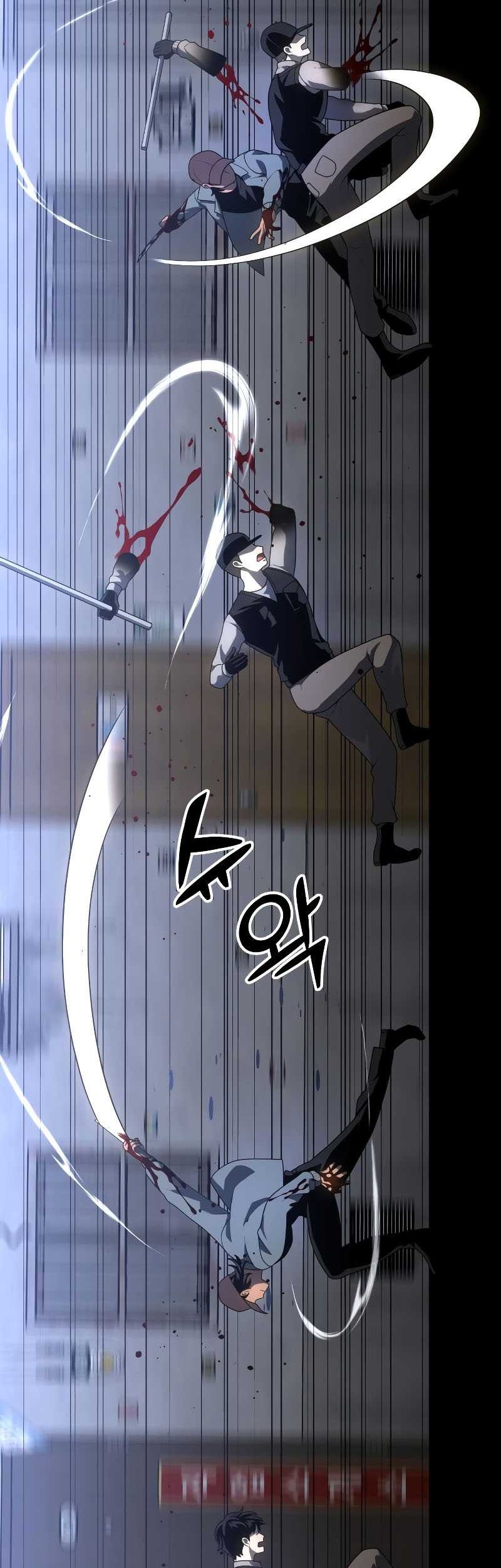 I Used To Be The Boss Chapter 25 Gambar 33