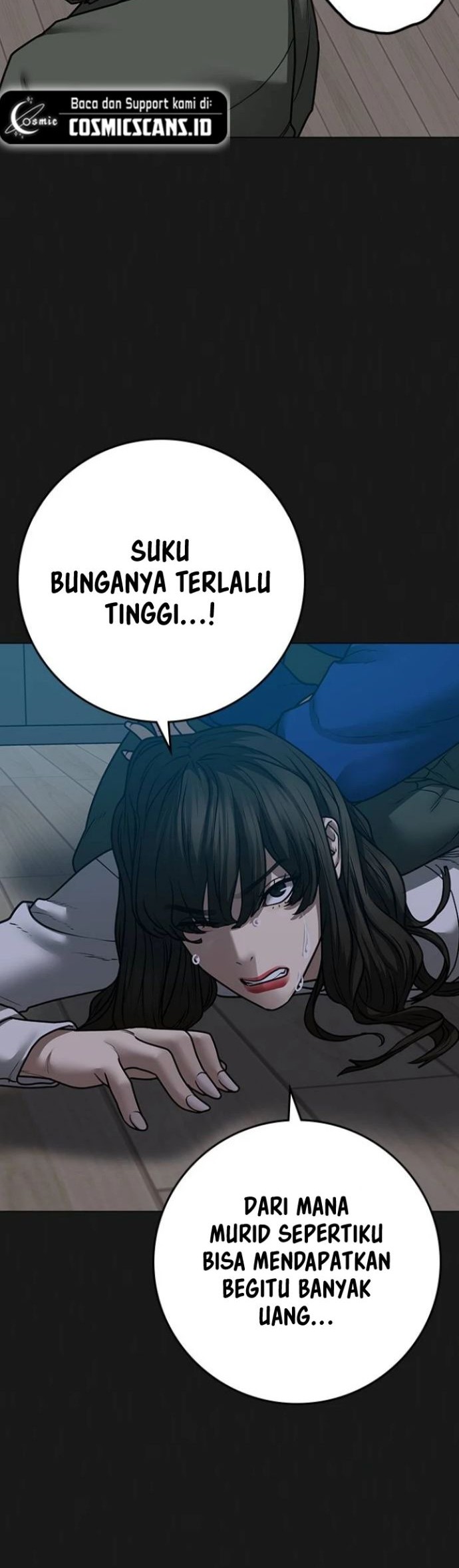 Reality Quest Chapter 84 Gambar 7