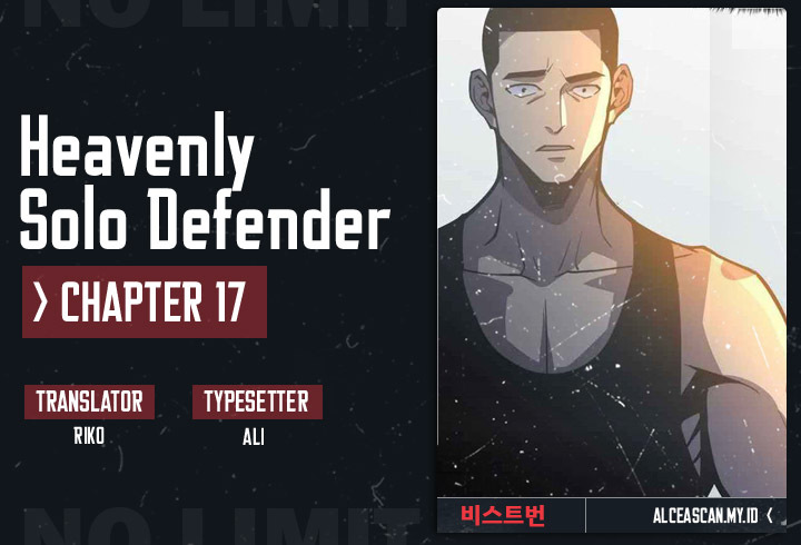 Baca Komik Heavenly Solo Defender Chapter 17 Gambar 1