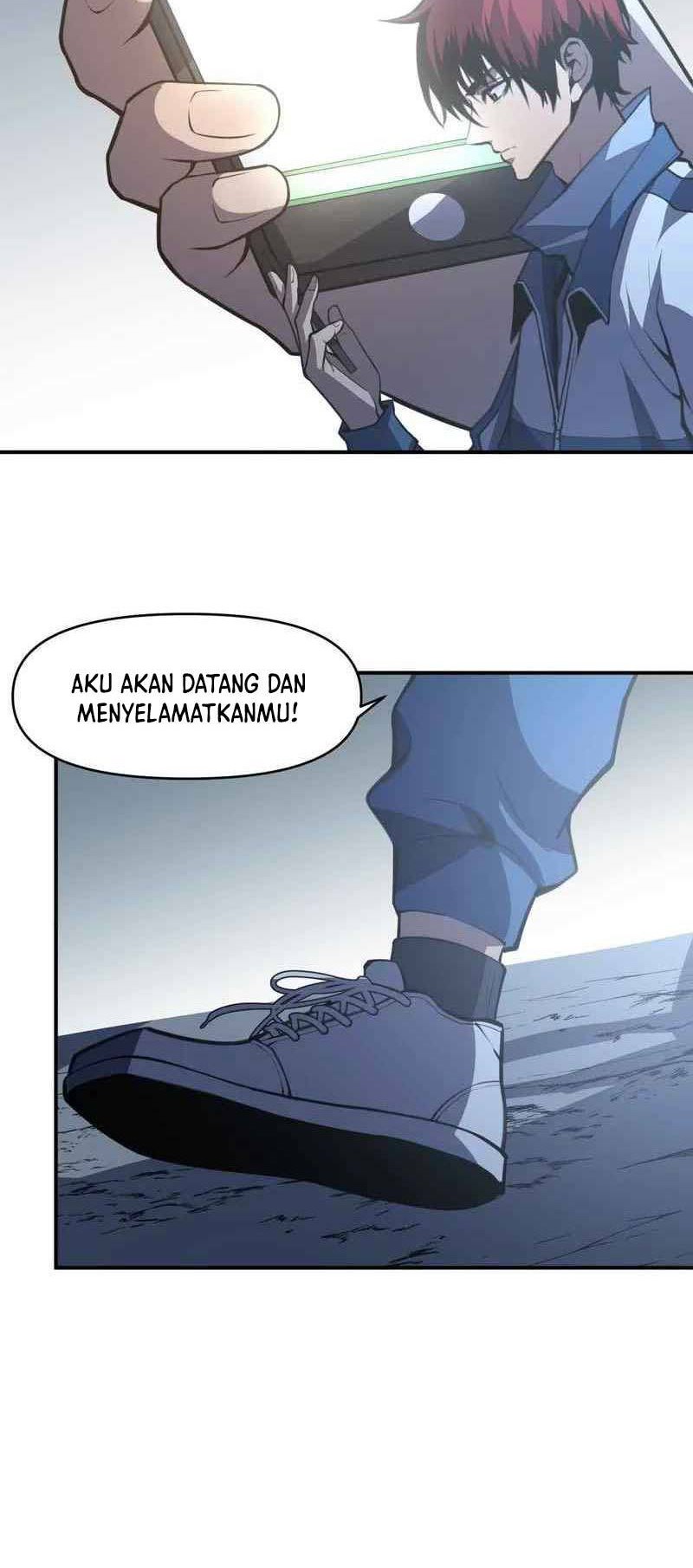 Heavenly Solo Defender Chapter 17 Gambar 21