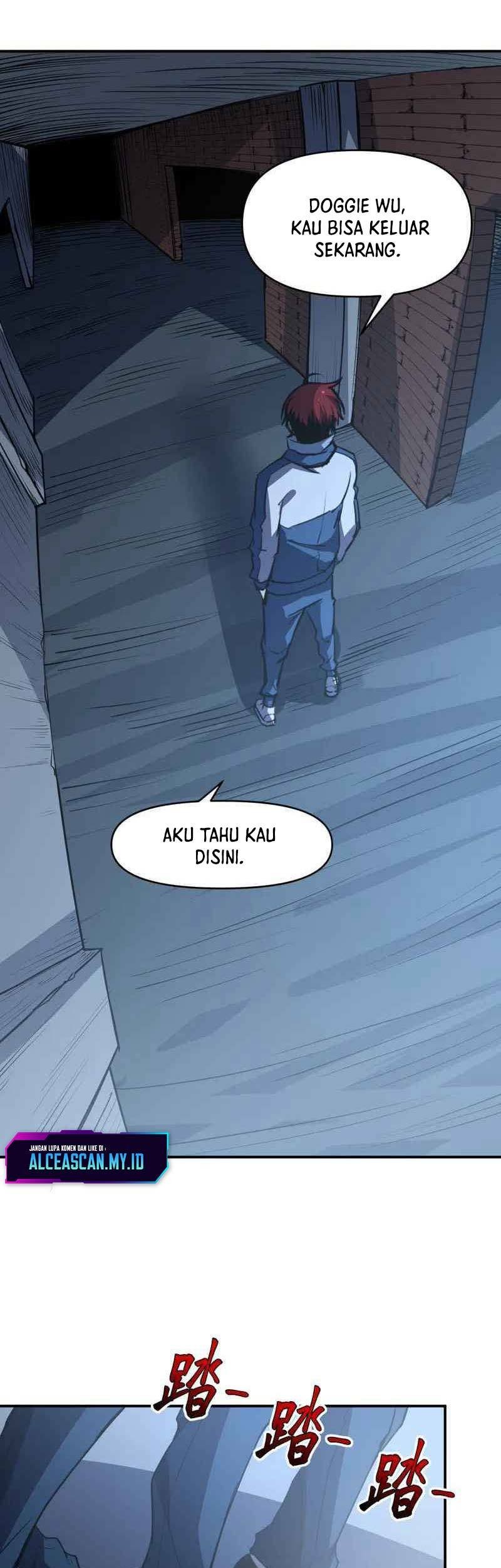 Heavenly Solo Defender Chapter 17 Gambar 22