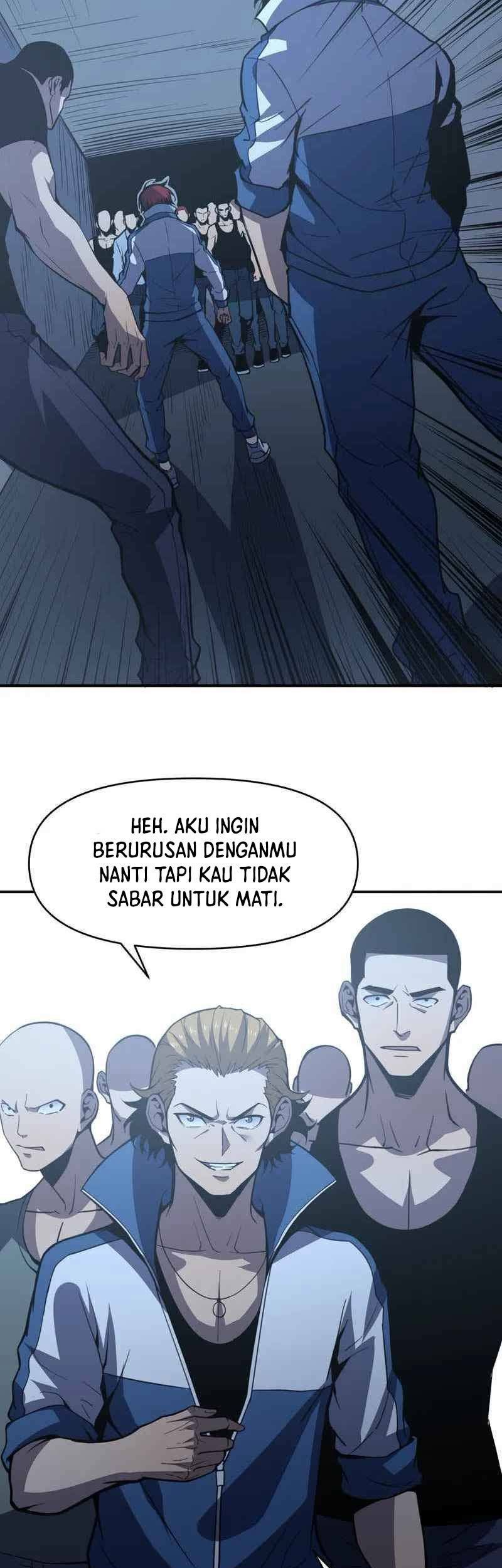 Heavenly Solo Defender Chapter 17 Gambar 24
