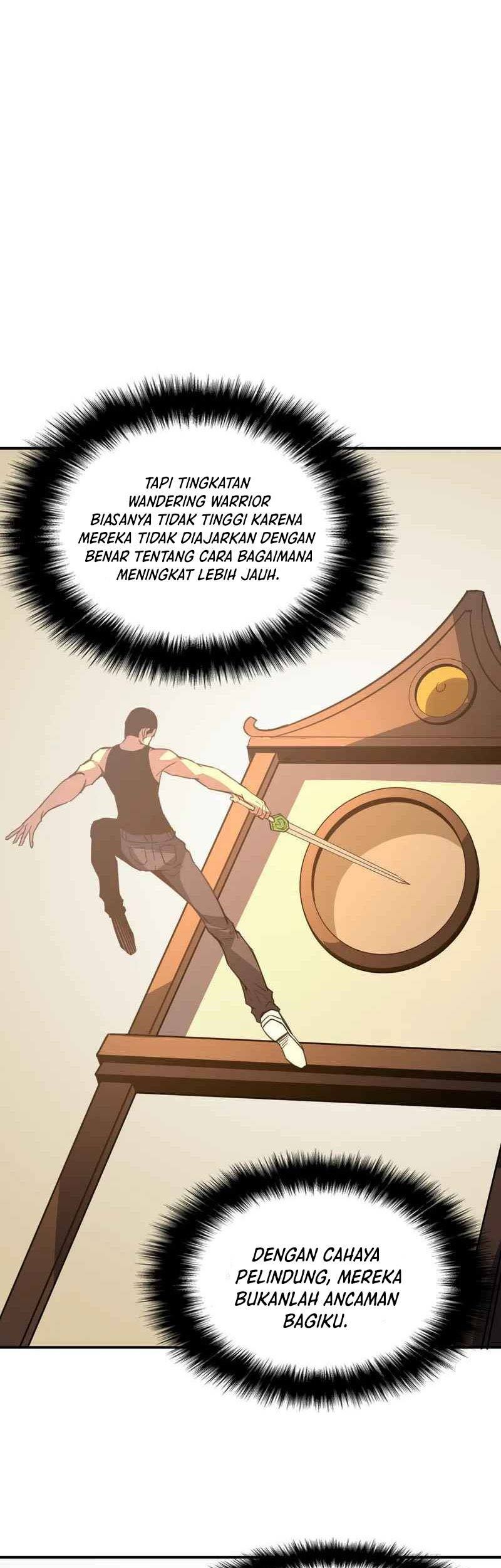 Heavenly Solo Defender Chapter 17 Gambar 26