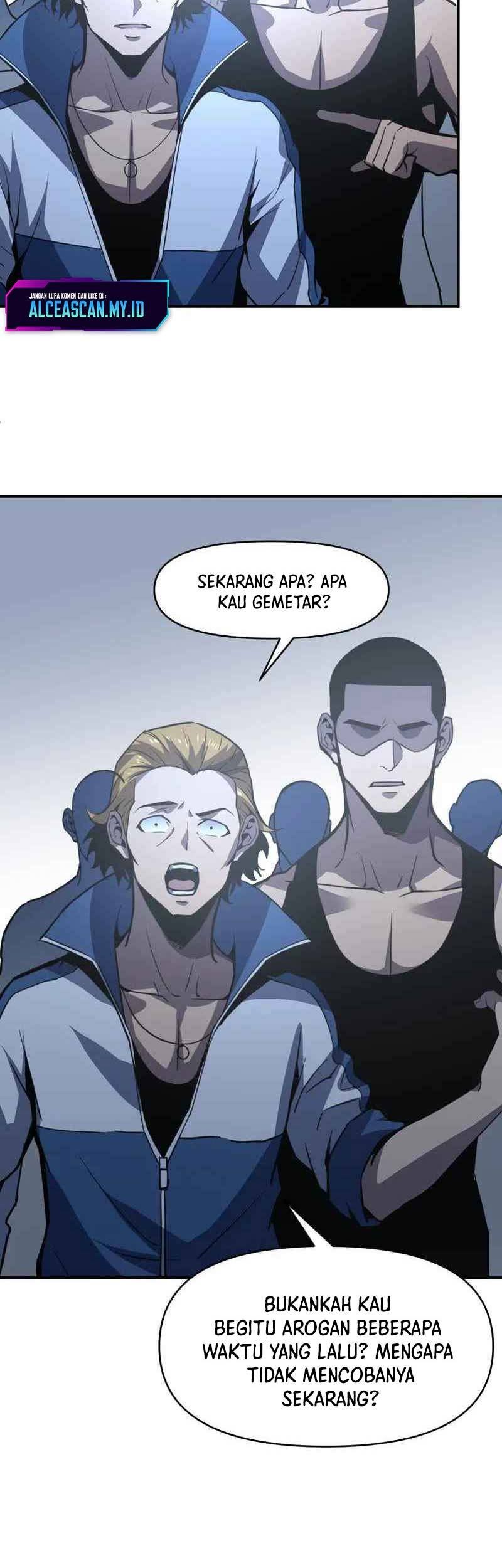 Heavenly Solo Defender Chapter 17 Gambar 30