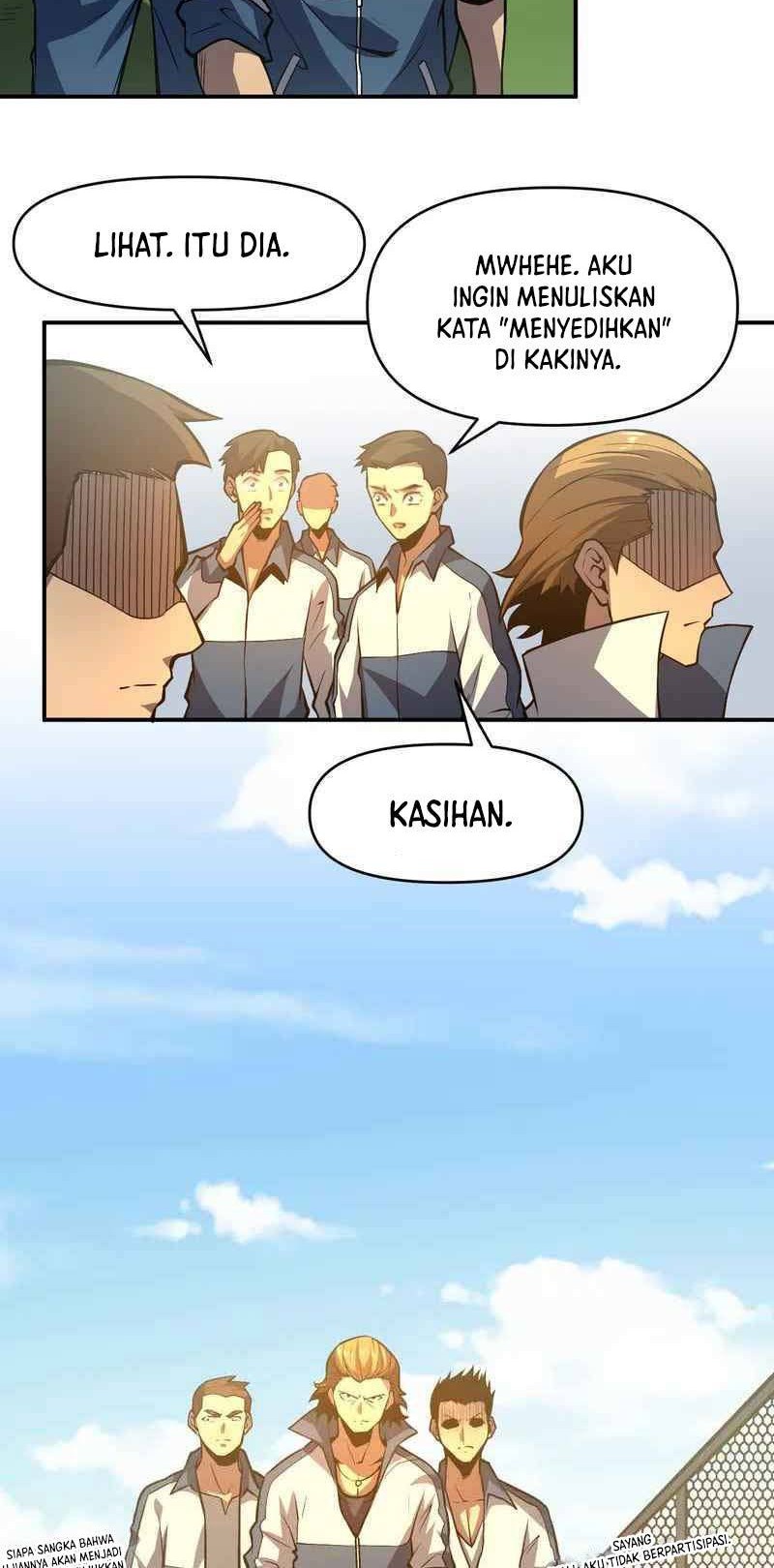 Heavenly Solo Defender Chapter 17 Gambar 3