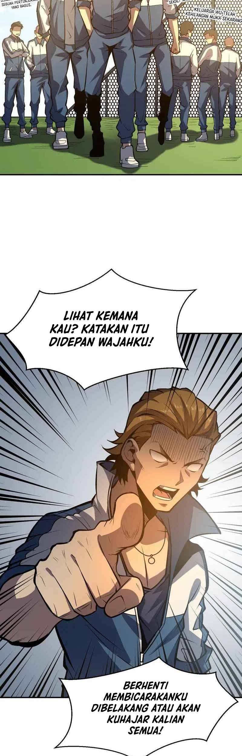 Heavenly Solo Defender Chapter 17 Gambar 4