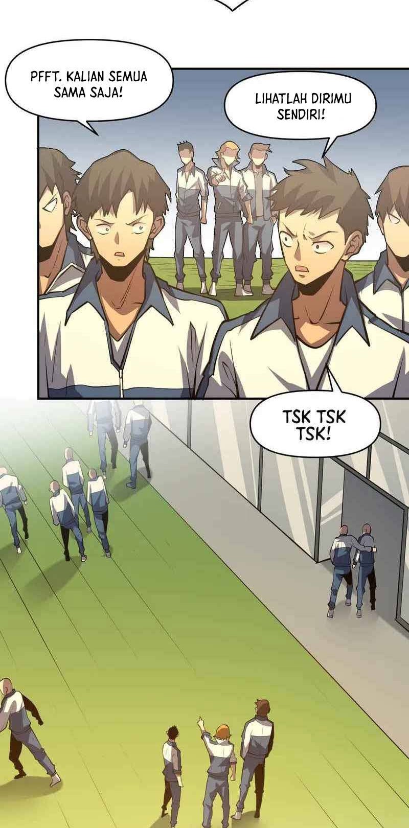 Heavenly Solo Defender Chapter 17 Gambar 5
