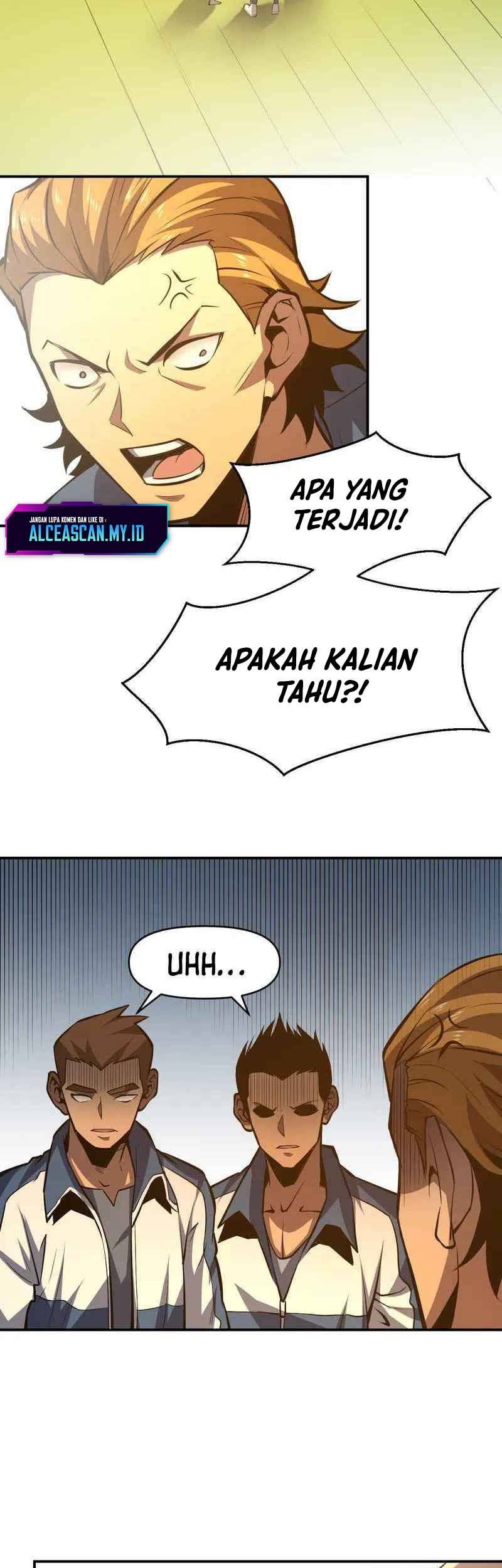 Heavenly Solo Defender Chapter 17 Gambar 6