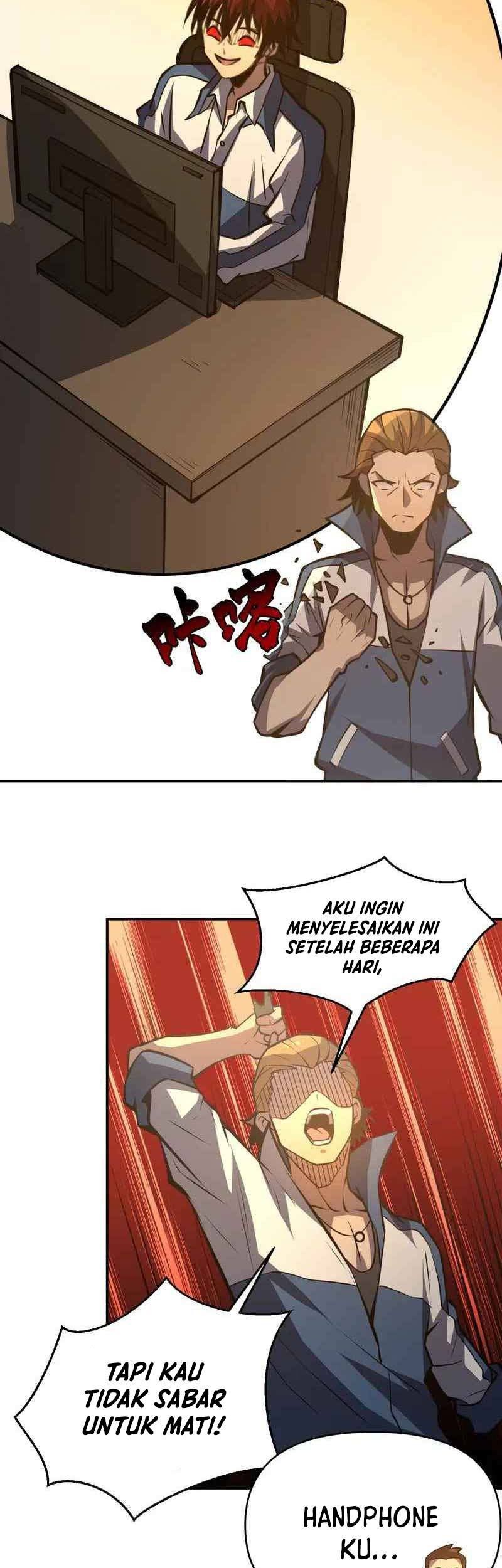 Heavenly Solo Defender Chapter 17 Gambar 10