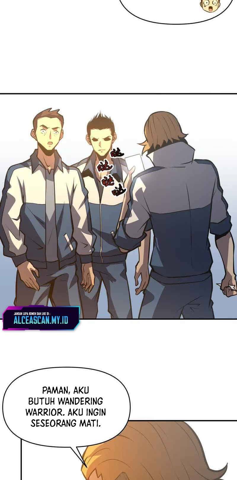Heavenly Solo Defender Chapter 17 Gambar 11