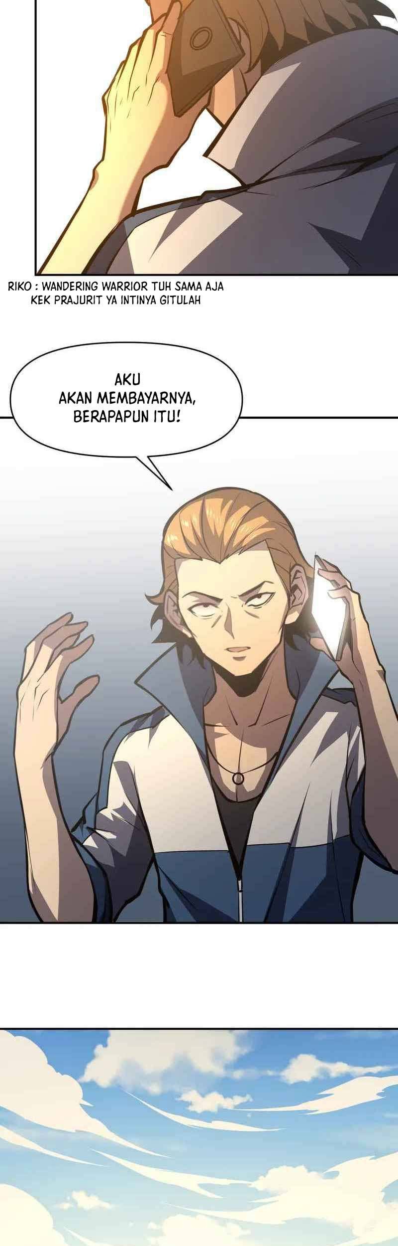 Heavenly Solo Defender Chapter 17 Gambar 12