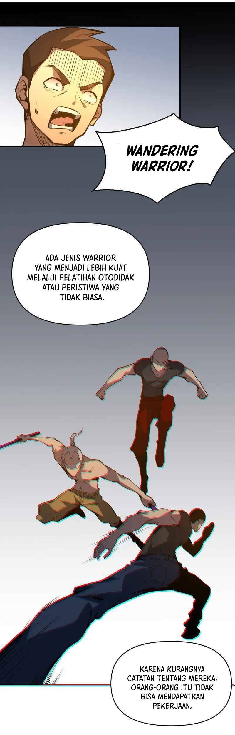 Heavenly Solo Defender Chapter 17 Gambar 14