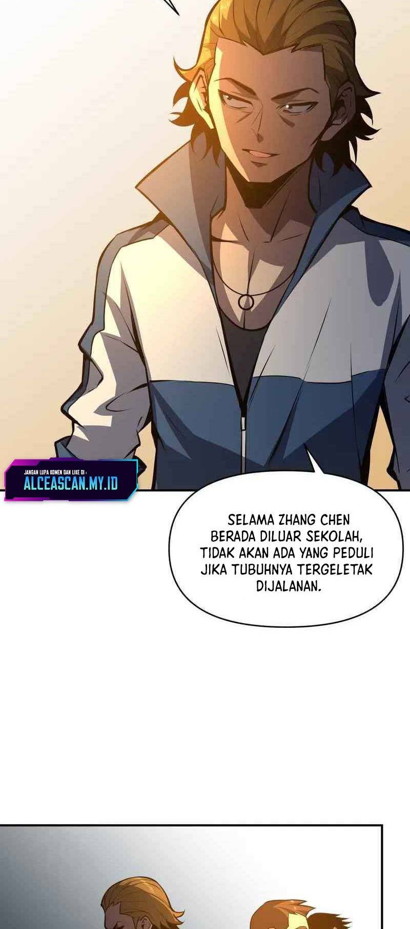 Heavenly Solo Defender Chapter 17 Gambar 17