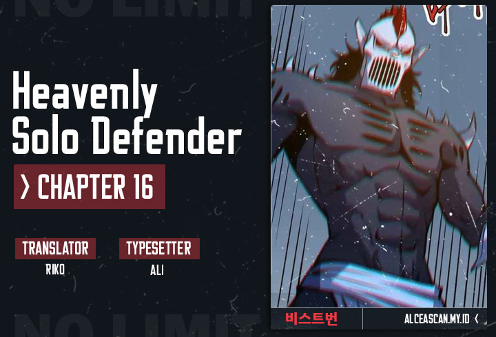 Baca Komik Heavenly Solo Defender Chapter 16 Gambar 1