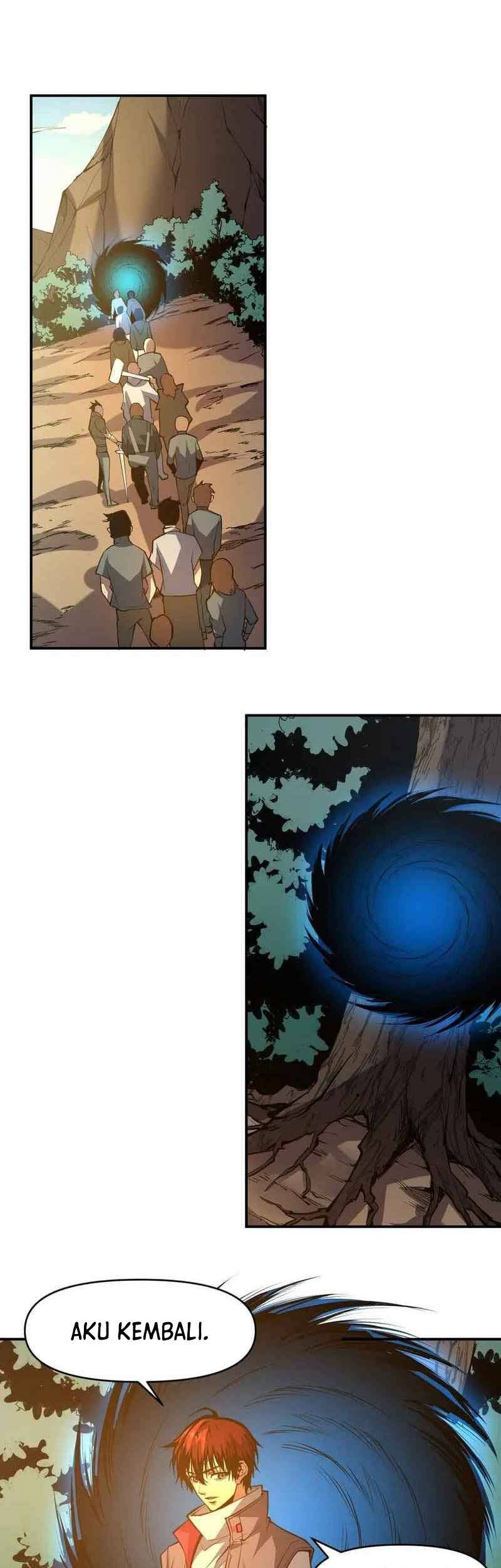 Heavenly Solo Defender Chapter 16 Gambar 20