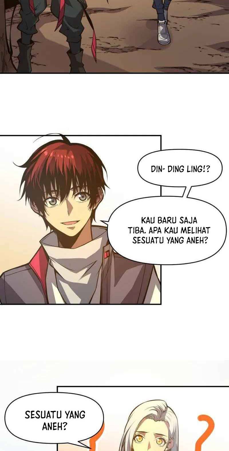 Heavenly Solo Defender Chapter 16 Gambar 23
