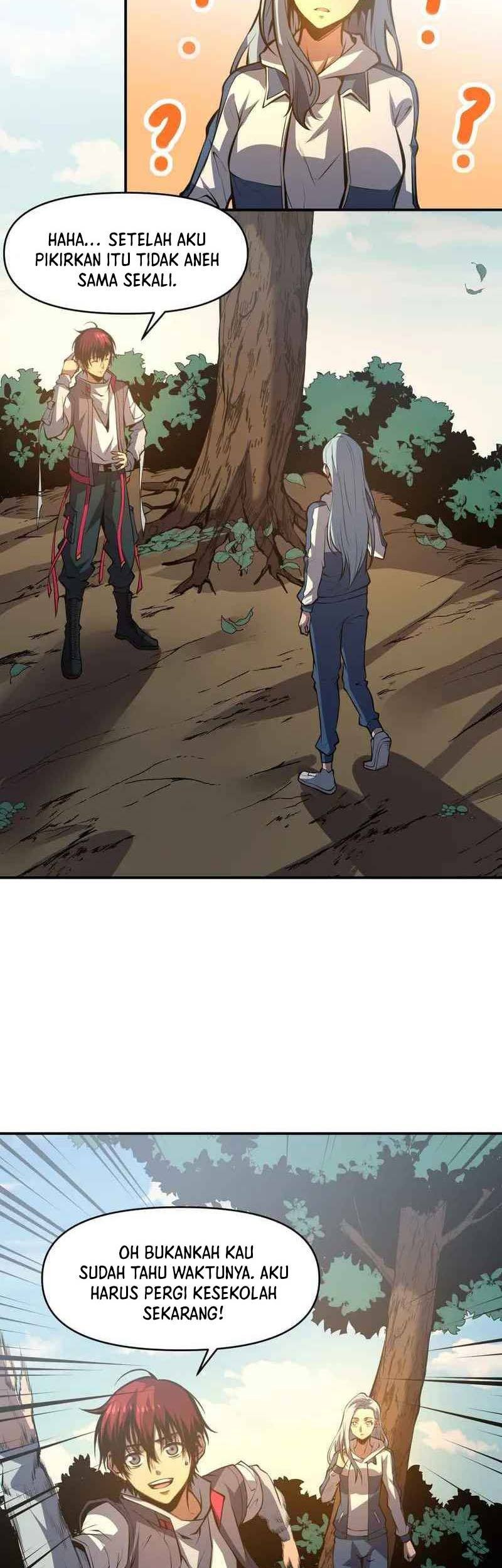 Heavenly Solo Defender Chapter 16 Gambar 24