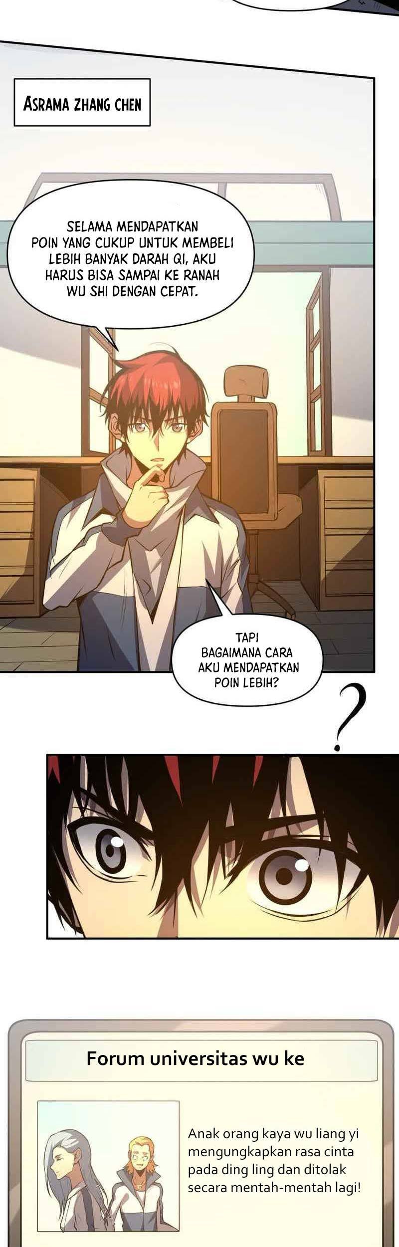 Heavenly Solo Defender Chapter 16 Gambar 28